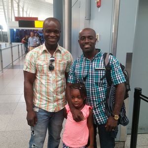 Meet your Posher, Bartholomew